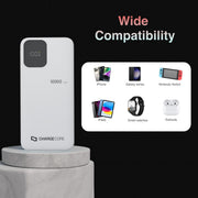 ChargeCore SafeCharge Max 10K - White V1031-PB-10LFWT-990