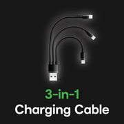 ChargeCore SafeCharge Max 10K - White V1031-PB-10LFWT-990