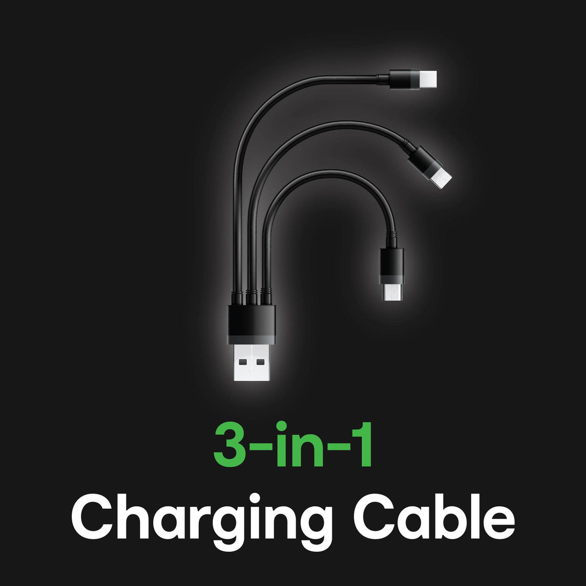 ChargeCore SafeCharge Max 10K - White V1031-PB-10LFWT-990