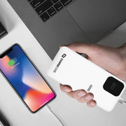 ChargeCore SafeCharge Max 10K - White V1031-PB-10LFWT-990