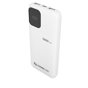 ChargeCore SafeCharge Max 10K - White V1031-PB-10LFWT-990