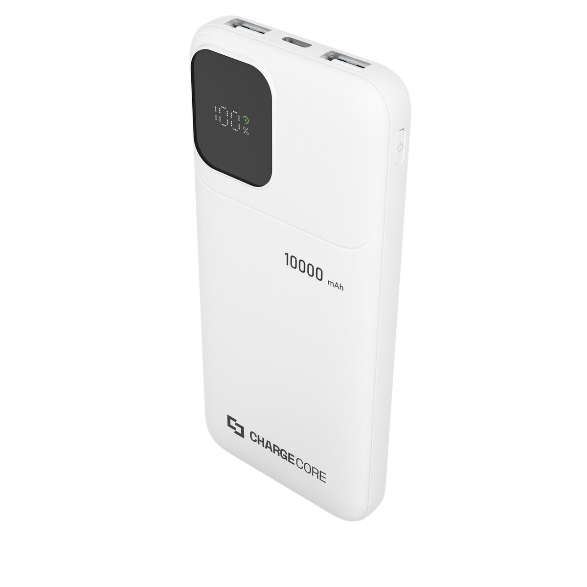 ChargeCore SafeCharge Max 10K - White V1031-PB-10LFWT-990