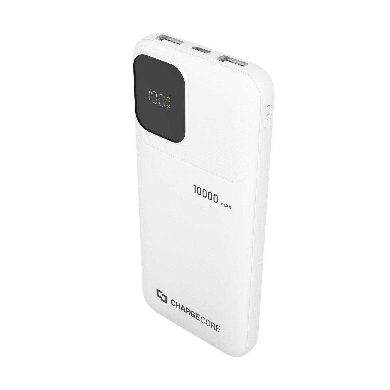 ChargeCore SafeCharge Max 10K - White V1031-PB-10LFWT-990