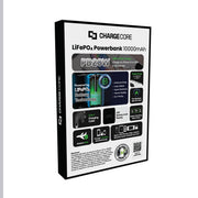 ChargeCore SafeCharge Max 10K - White V1031-PB-10LFWT-990