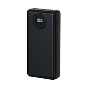Laser 20000mAh Powerbank Battery Display Black V1031-PB-20K25BK-809