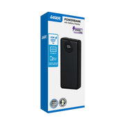Laser 20000mAh Powerbank Battery Display Black V1031-PB-20K25BK-809