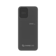 ChargeCore SafeCharge Max 20K - Black V1031-PB-20LFBK-003