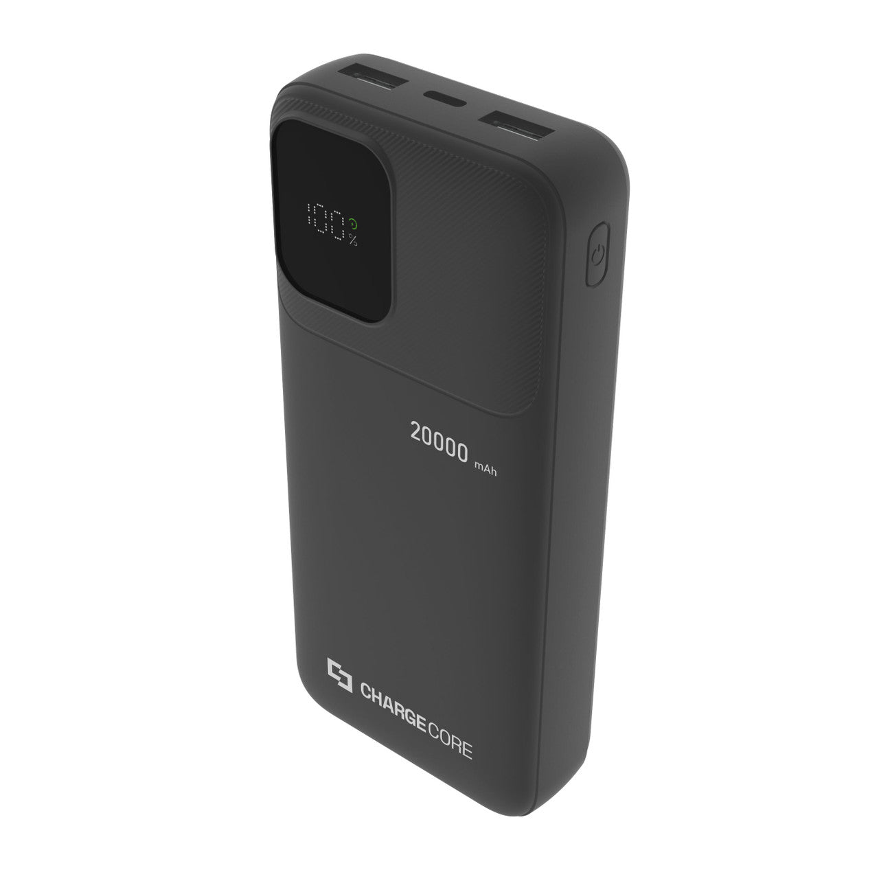 ChargeCore SafeCharge Max 20K - Black V1031-PB-20LFBK-003