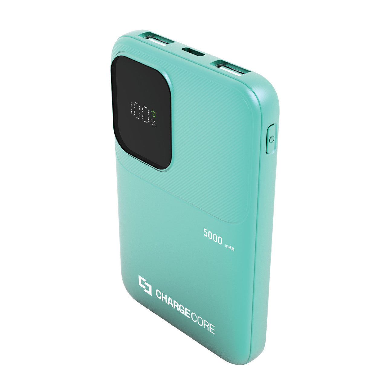 ChargeCore SafeCharge Max 5K - Aquatic Awe V1031-PB-5KLFAQ-034