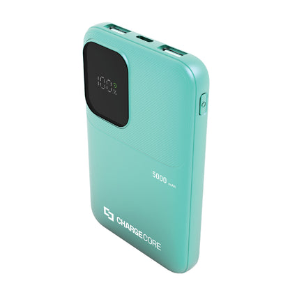 ChargeCore SafeCharge Max 5K - Aquatic Awe V1031-PB-5KLFAQ-034