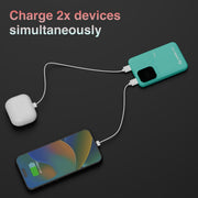 ChargeCore SafeCharge Max 5K - Aquatic Awe V1031-PB-5KLFAQ-034