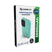 ChargeCore SafeCharge Max 5K - Aquatic Awe V1031-PB-5KLFAQ-034