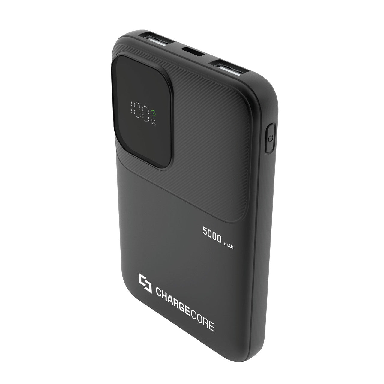 ChargeCore SafeCharge Max 5K - Black V1031-PB-5KLFBK-027