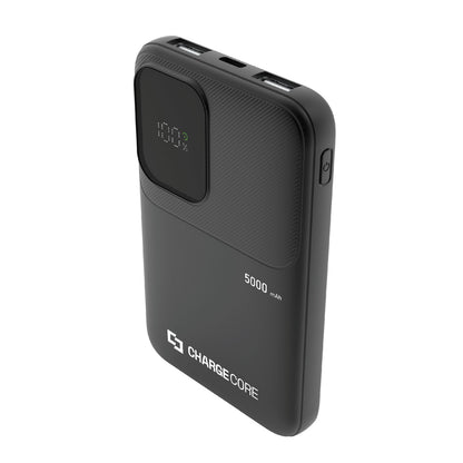 ChargeCore SafeCharge Max 5K - Black V1031-PB-5KLFBK-027