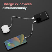 ChargeCore SafeCharge Max 5K - Black V1031-PB-5KLFBK-027