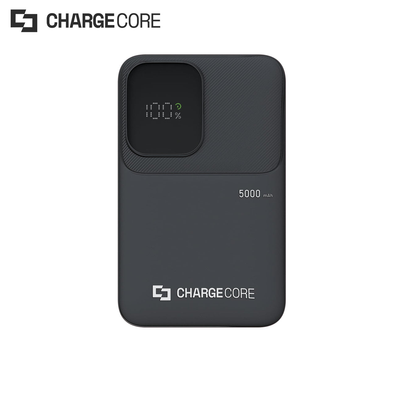 ChargeCore SafeCharge Max 5K - Black V1031-PB-5KLFBK-027