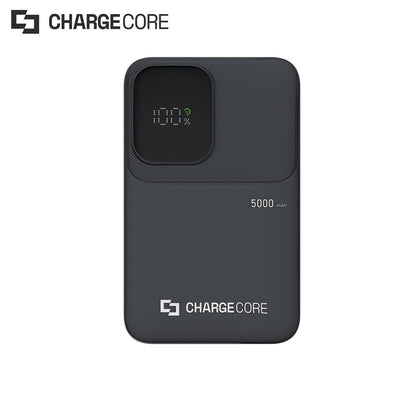 ChargeCore SafeCharge Max 5K - Black V1031-PB-5KLFBK-027