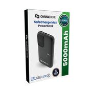 ChargeCore SafeCharge Max 5K - Black V1031-PB-5KLFBK-027