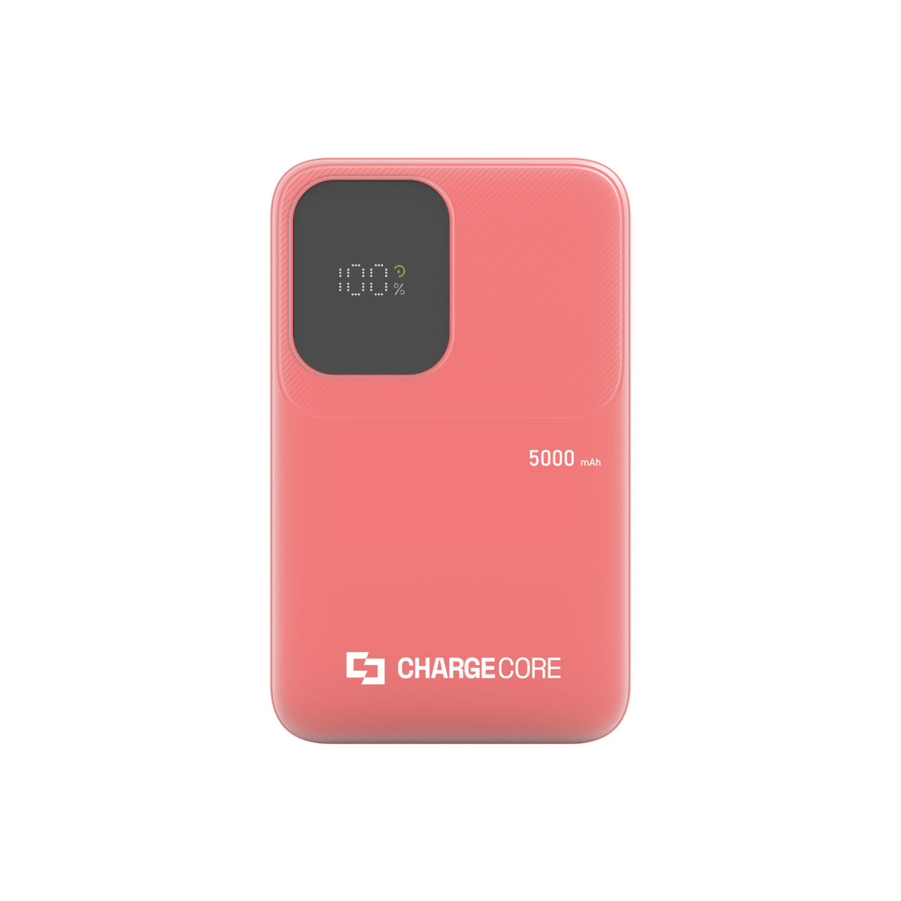 ChargeCore SafeCharge Max 5K - Sunset Coral V1031-PB-5KLFSU-041