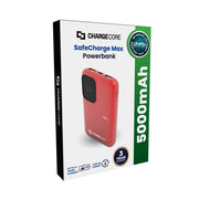 ChargeCore SafeCharge Max 5K - Sunset Coral V1031-PB-5KLFSU-041