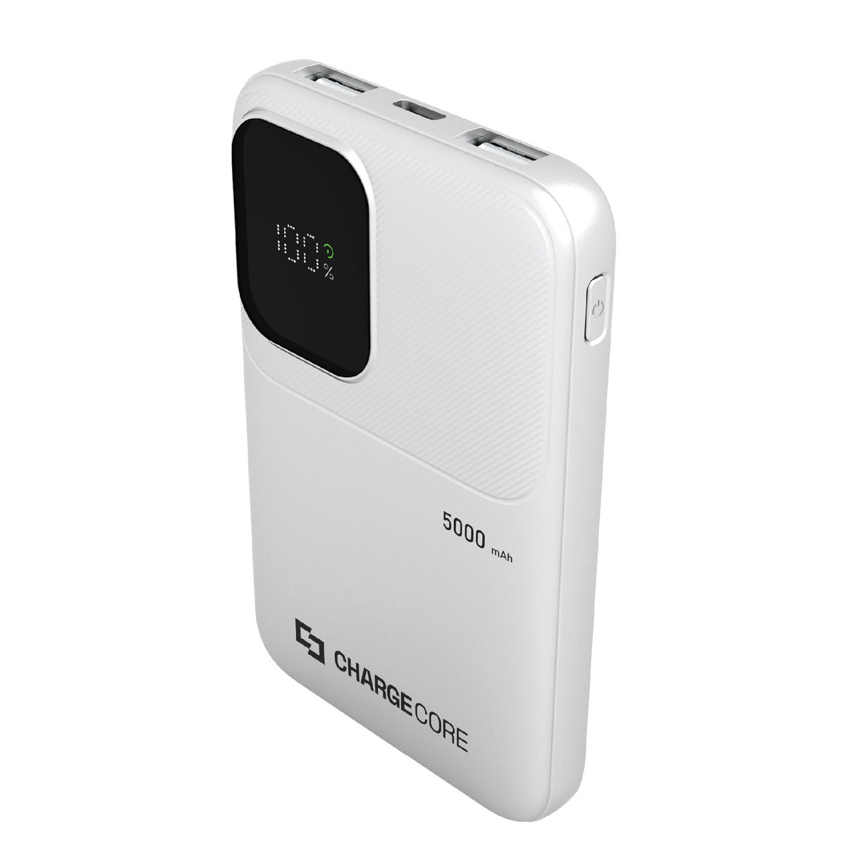 ChargeCore SafeCharge Max 5K - White V1031-PB-5KLFWT-058