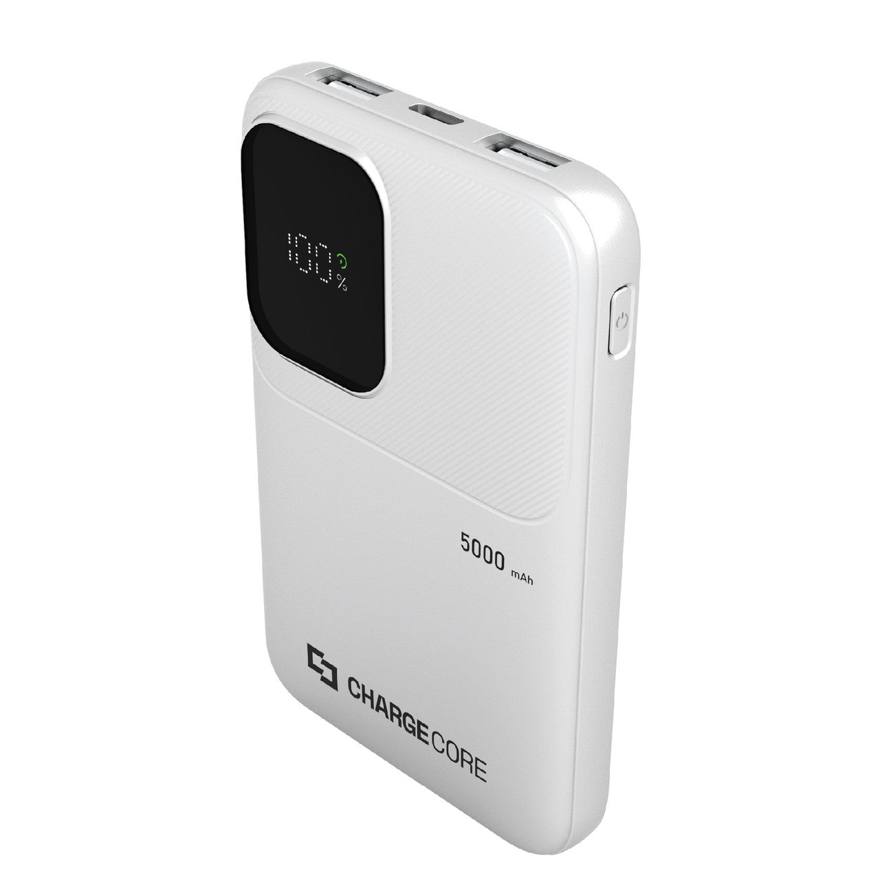 ChargeCore SafeCharge Max 5K - White V1031-PB-5KLFWT-058
