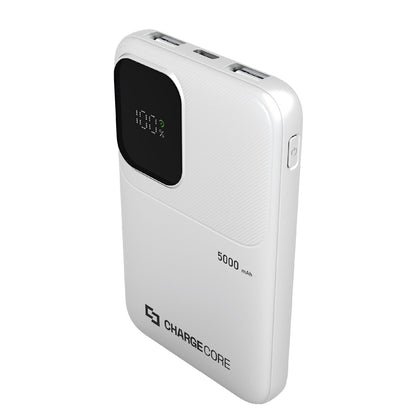 ChargeCore SafeCharge Max 5K - White V1031-PB-5KLFWT-058