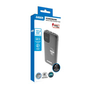 Laser 10000mAh LiFePO4 CCC Power Bank Black