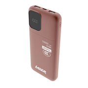 Laser 10000mAh LiFePO4 CCC Power Bank Clay