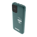 Laser 10000mAh LiFePO4 CCC Power Bank Deep Green