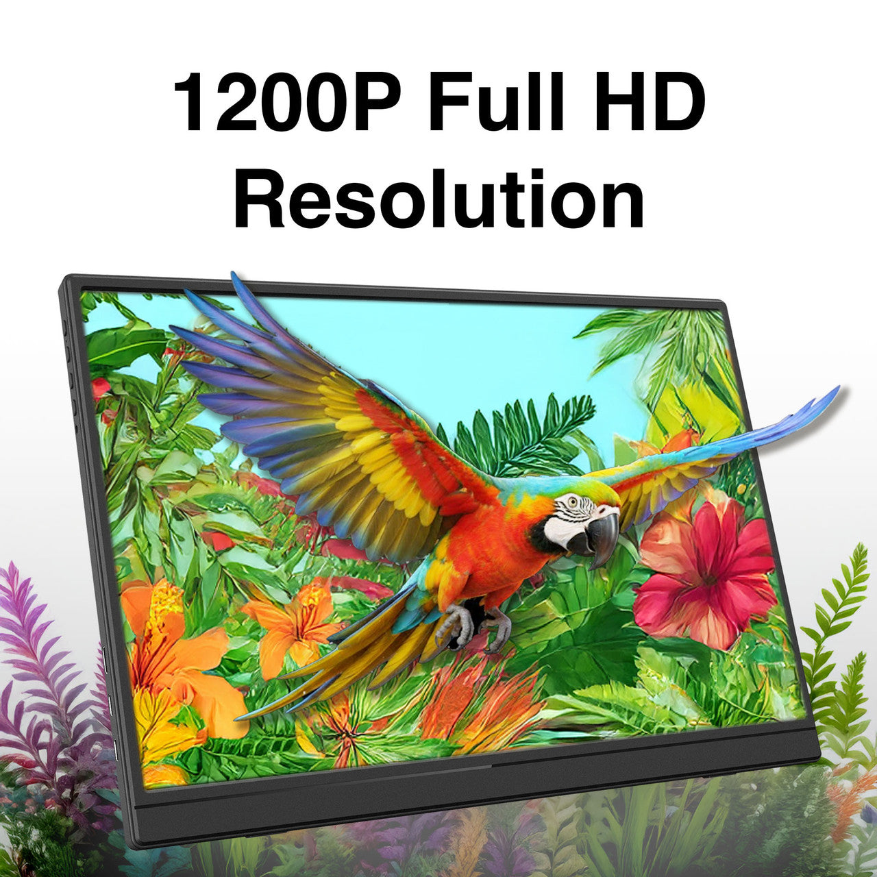 Laser 14 inch USB-C Portable Display V1031-PC-14PTMB-004