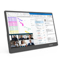 Laser 15.6 Inch Portable Monitor with USB-C and HDMI V1031-PC-15PTMB-209