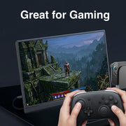 Laser 15.6 Inch Portable Monitor with USB-C and HDMI V1031-PC-15PTMB-209