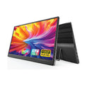 Laser 15.6 Portable Monitor with touch screen V1031-PC-16PTMB-011