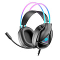 Laser RGB Infinity Wired Gaming Headphones V1031-PC-WHIFBK-488