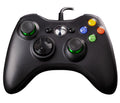 Laser Gaming Wired PC Controller - Black V1031-PCO-AGAMEC-BK