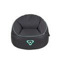 Laser Gaming Bean Bag with Pocket & Headphone Strap V1031-PCO-TUBEB-555