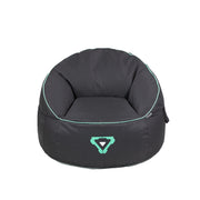 Laser Gaming Bean Bag with Pocket & Headphone Strap V1031-PCO-TUBEB-555