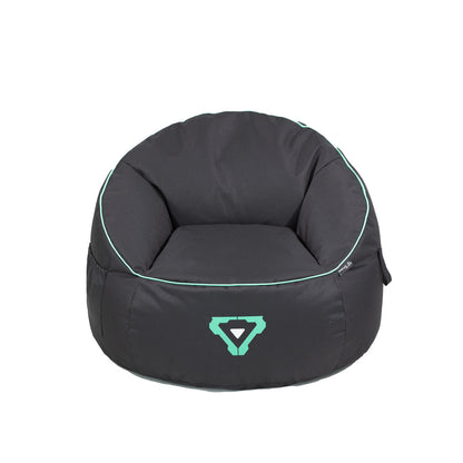 Laser Gaming Bean Bag with Pocket & Headphone Strap V1031-PCO-TUBEB-555