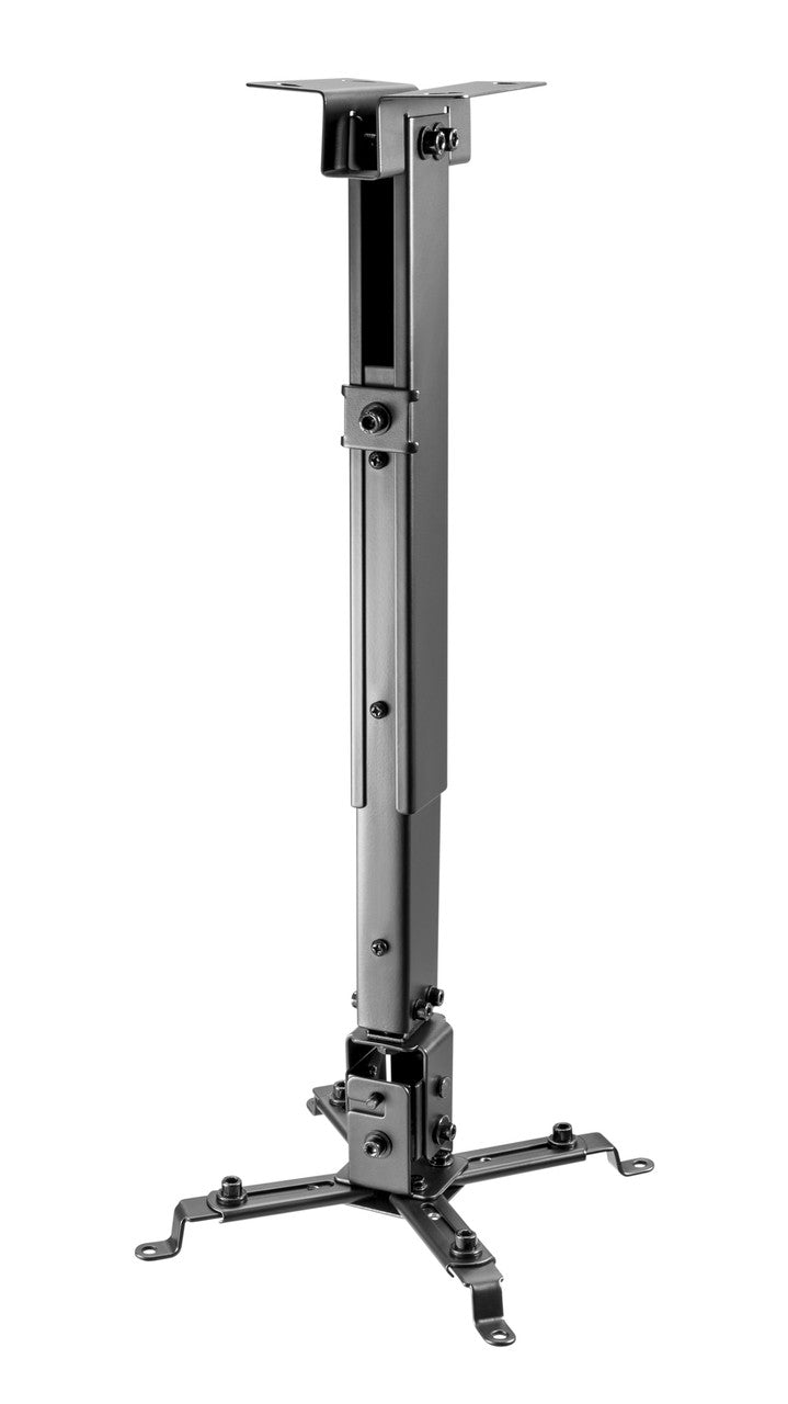 Laser Adjustable Ceiling Projector Mount V1031-PJ-CEMTLT-130