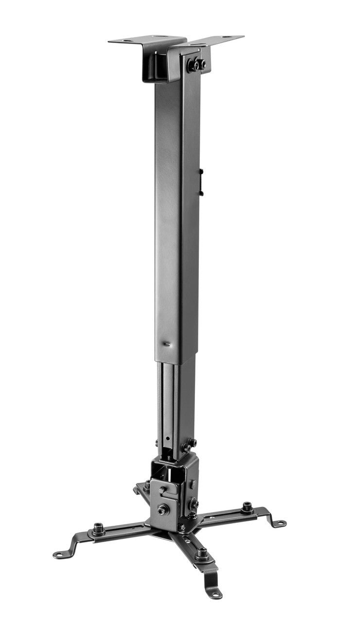 Laser Adjustable Ceiling Projector Mount V1031-PJ-CEMTLT-130