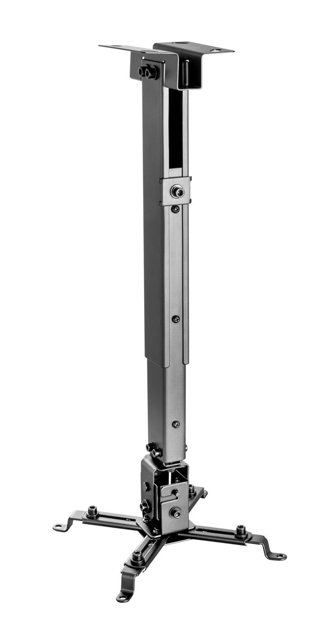 Laser Adjustable Ceiling Projector Mount V1031-PJ-CEMTLT-130