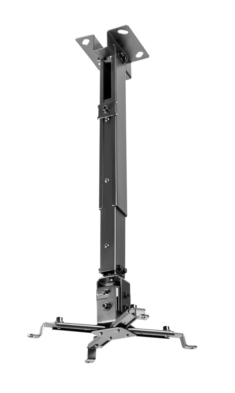 Laser Adjustable Ceiling Projector Mount V1031-PJ-CEMTLT-130