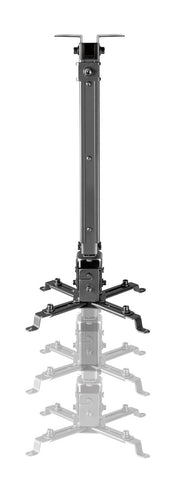 Laser Adjustable Ceiling Projector Mount V1031-PJ-CEMTLT-130