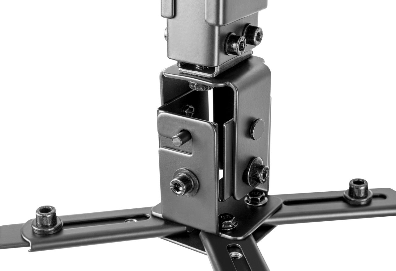 Laser Adjustable Ceiling Projector Mount V1031-PJ-CEMTLT-130