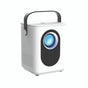 Laser Cube Android Projector with 120in Screen V1031-PJ-CUFHWH-454