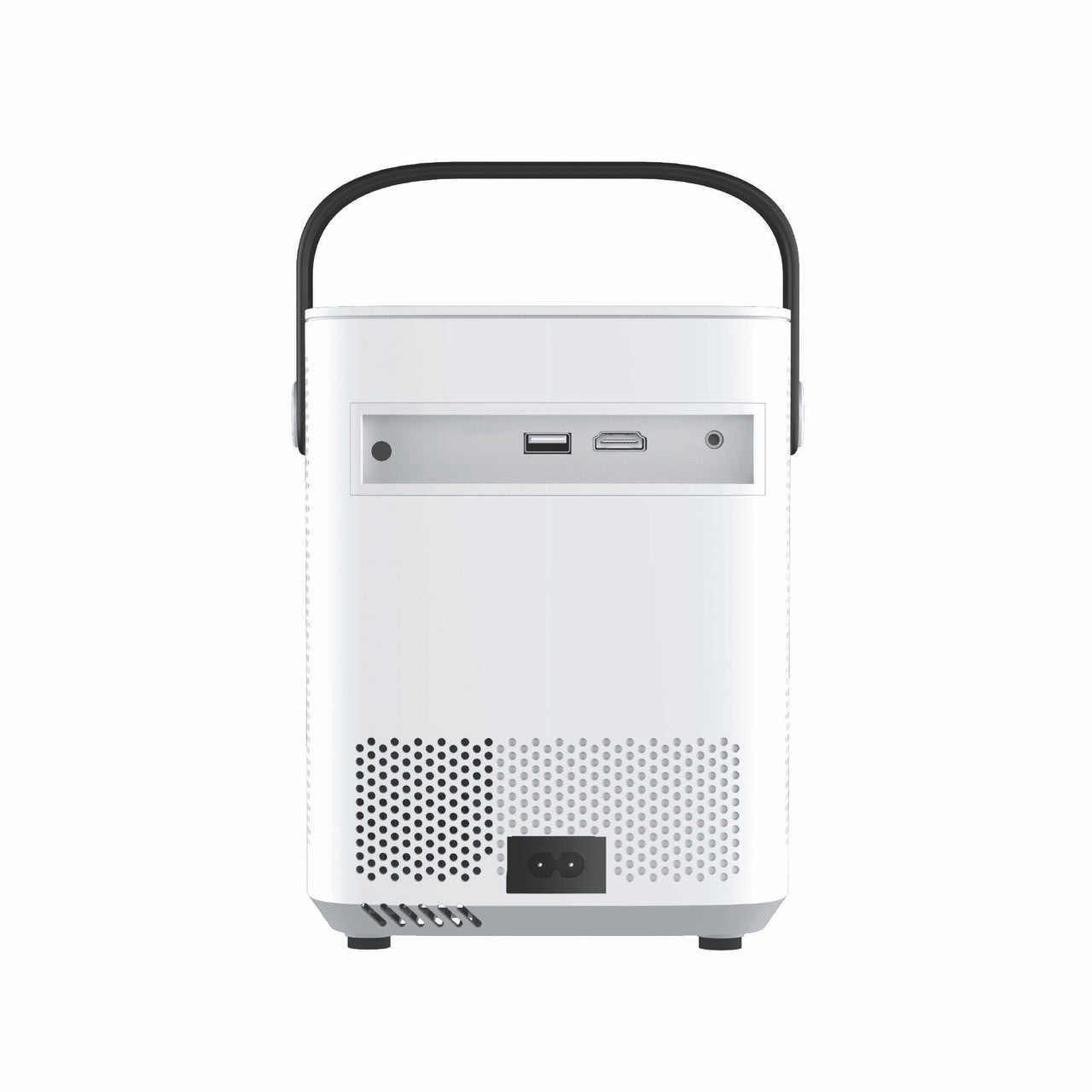 Laser Cube Android Projector with 120in Screen V1031-PJ-CUFHWH-454