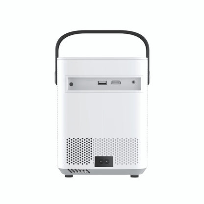 Laser Cube Android Projector with 120in Screen V1031-PJ-CUFHWH-454
