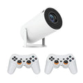 Laser Smart Projector 50 Games Two Controllers V1031-PJ-GH801W-151