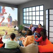 Laser Smart Projector 50 Games Two Controllers V1031-PJ-GH801W-151